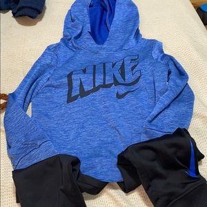 Nike suit